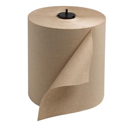 Sca Tissue North America Llc SCA Tissue 290088 CPC 7.9 in. x 700 ft. Tork Universal Matic Hand Towel Roll; Natural - Case of 6 290088  CPC